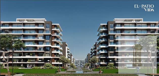 3 Bedroom Flat for Sale in New Cairo, Cairo - 2. PNG