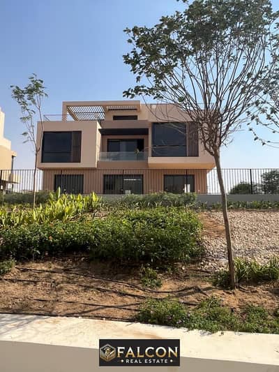 4 Bedroom Villa for Sale in New Heliopolis, Cairo - 9ed555d2-1568-41ce-8d99-16dce01b96ad. jpg