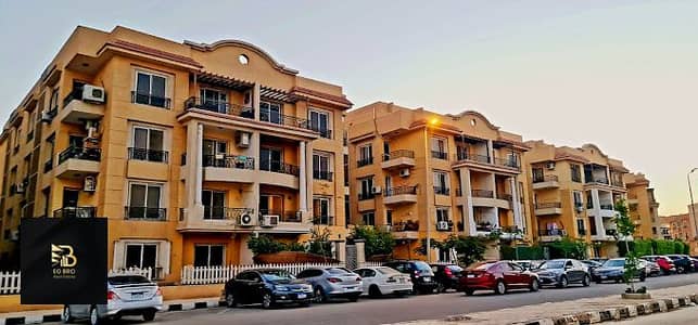 3 Bedroom Flat for Sale in Sheikh Zayed, Giza - 2023-06-20. jpg