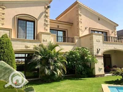 7 Bedroom Villa for Sale in New Cairo, Cairo - 459514264_466437313063193_198884982810756084_n. jpg