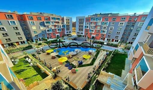 3 Bedroom Flat for Sale in New Cairo, Cairo - Amorada-New-Cairo-project. jpg