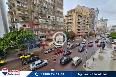 شقة 3 غرف نوم للبيع في رشدي، الإسكندرية - 1. jpg