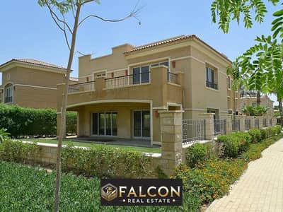 5 Bedroom Villa for Sale in Katameya, Cairo - WhatsApp Image 2025-01-27 at 3.41. 06 PM. jpeg