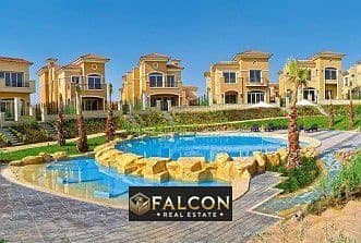 5 Bedroom Villa for Sale in Katameya, Cairo - WhatsApp Image 2025-01-27 at 3.41. 44 PM. jpeg