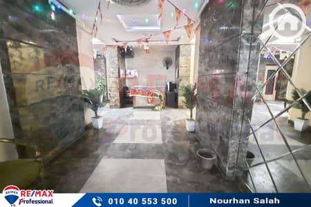 3 Bedroom Flat for Sale in Smoha, Alexandria - WhatsApp Image 2025-02-22 at 11.11. 09 AM. jpg