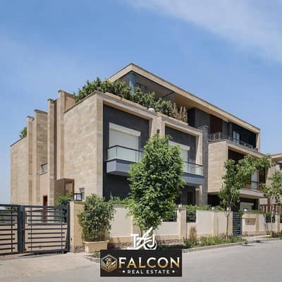 3 Bedroom Villa for Sale in New Cairo, Cairo - 5d3a1de5-815b-4ede-a4ee-63c32e3845ed. jpg