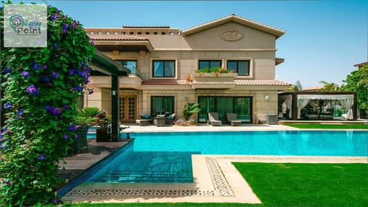 5 Bedroom Villa for Sale in New Cairo, Cairo - 1888892_576048859171211_1951994665724901048_o. jpg