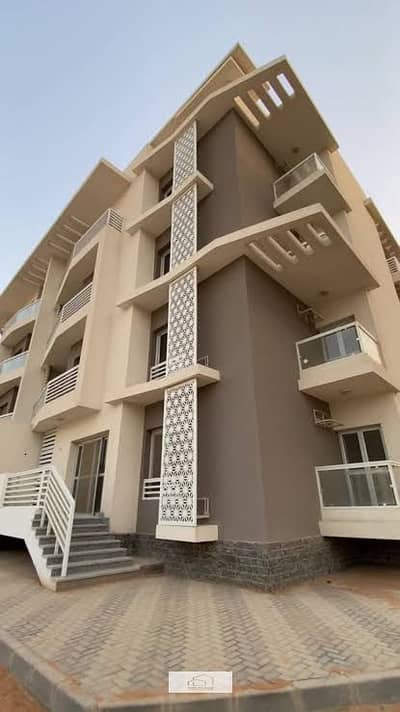 3 Bedroom Flat for Sale in Sheikh Zayed, Giza - 1. jpeg