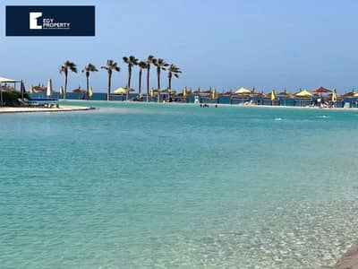 كبينة 1 غرفة نوم للبيع في الساحل الشمالي، مطروح - hacienda bay (3). jpeg