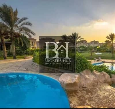 5 Bedroom Villa for Sale in New Cairo, Cairo - 73855ef1-9294-4d75-bf84-57e812a2d8d3. jpg