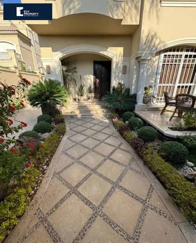 4 Bedroom Villa for Sale in New Cairo, Cairo - WhatsApp Image 2025-02-24 at 3.26. 40 PM (1). jpeg