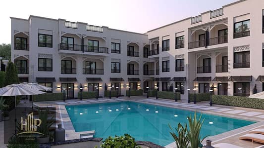 2 Bedroom Flat for Sale in Hurghada, Red Sea - Artbcascafv3oard-1. png