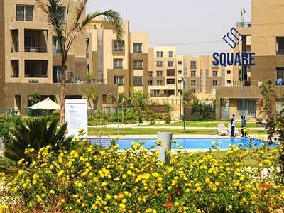 فلیٹ 3 غرف نوم للبيع في 6 أكتوبر، الجيزة - apartments-For-Sale-in-palm-parks_800x600. jpg