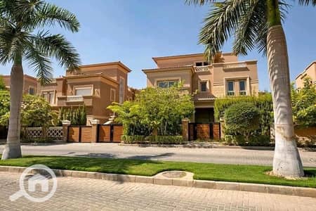 4 Bedroom Villa for Sale in New Capital City, Cairo - 76fd1384-7b49-4b4b-a4ec-ac24c254ad5d. jpeg