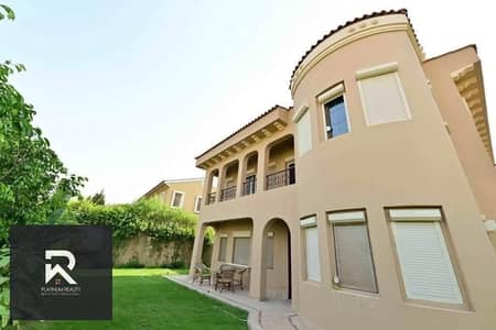 5 Bedroom Villa for Sale in New Cairo, Cairo - 4859bdda-6298-4935-9443-0f57dd68ed3d. jpg