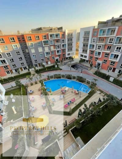 3 Bedroom Flat for Sale in New Cairo, Cairo - 829a89b0-c41f-454f-8685-8f62d5461a07. jpeg