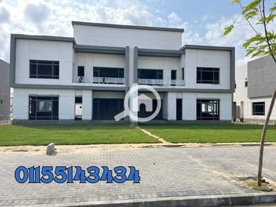 5 Bedroom Twin House for Sale in New Mansoura, Dakahlia - 5 (1). jpg