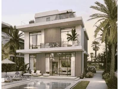 3 Bedroom Villa for Sale in Sheikh Zayed, Giza - WhatsApp Image 2025-02-24 at 2.27. 09 AM (2). jpg