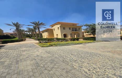 6 Bedroom Villa for Sale in New Cairo, Cairo - WhatsApp Image 2025-02-19 at 7.26. 50 PM. jpeg