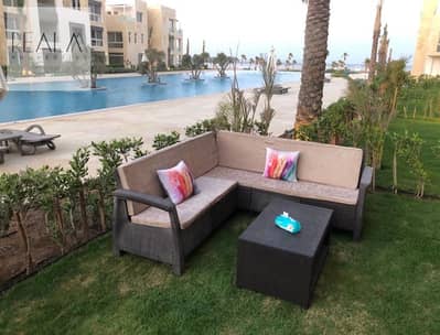 1 Bedroom Chalet for Sale in Gouna, Red Sea - 9b37ddd9-e329-4009-a912-736a355df1ae. jpg