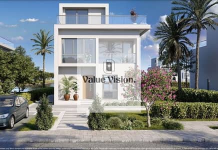 5 Bedroom Villa for Sale in North Coast, Matruh - villaF_415m. 4B. jpg