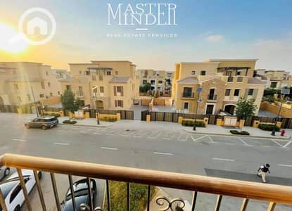 3 Bedroom Apartment for Rent in New Cairo, Cairo - 2. png