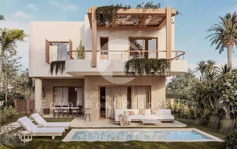 4 Bedroom Villa for Sale in North Coast, Matruh - S. A3. jpeg