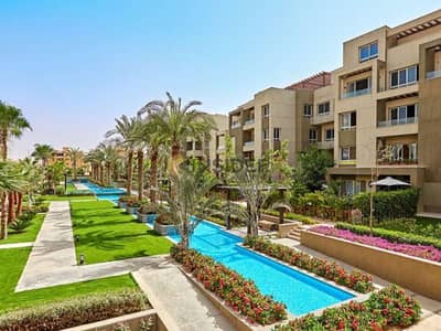 4 Bedroom Duplex for Sale in Mostakbal City, Cairo - facilities--haptown-new-cairo-hassan-allam-1jpeg-1200x900. jpg