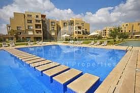 2 Bedroom Flat for Sale in 6th of October, Giza - palm parks. jpg