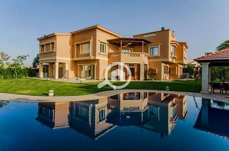 5 Bedroom Villa for Sale in New Cairo, Cairo - WhatsApp Image 2024-02-01 at 19.13. 02_d7204b1d. jpg