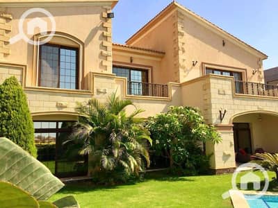 5 Bedroom Villa for Sale in New Cairo, Cairo - WhatsApp Image 2024-07-30 at 21.09. 21_968a1be5. jpg