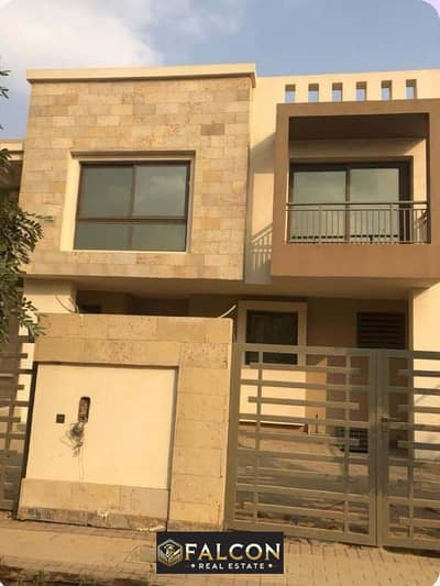 4 Bedroom Townhouse for Sale in New Cairo, Cairo - WhatsApp Image 2025-02-12 at 13.27. 02_22d90324. jpg