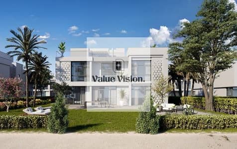 فیلا 5 غرف نوم للبيع في الساحل الشمالي، مطروح - villa_D_2_672m_7B. jpg