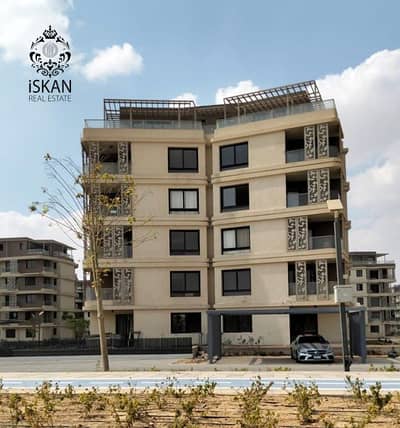 4 Bedroom Apartment for Sale in 6th of October, Giza - Picture1. png