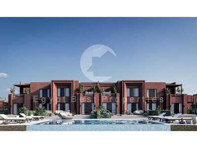 2 Bedroom Chalet for Sale in Gouna, Red Sea - WhatsApp Image 2024-08-27 at 11.06. 07 AM (2). jpeg