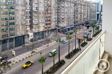 شقة 3 غرف نوم للايجار في سموحة، الإسكندرية - 1. JPG