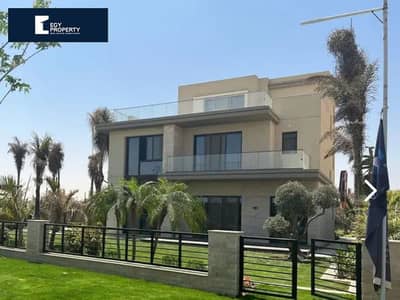 3 Bedroom Villa for Sale in Shorouk City, Cairo - ivilla mv (10). jpeg