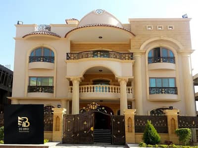 8 Bedroom Villa for Sale in 6th of October, Giza - فيلا-6 اكتوبر. jpg