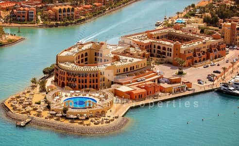 2 Bedroom Chalet for Sale in Gouna, Red Sea - 132. png