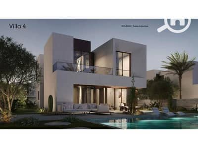 4 Bedroom Villa for Sale in Sheikh Zayed, Giza - 4e420611-420b-445d-b97c-63eb740fd9e0. jfif. jpg