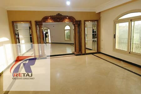 4 Bedroom Flat for Rent in New Cairo, Cairo - 1. jpg