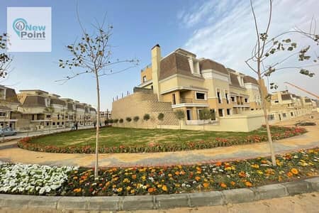 4 Bedroom Villa for Sale in Mostakbal City, Cairo - WhatsApp Image 2025-02-23 at 7.54. 00 PM (1). jpeg