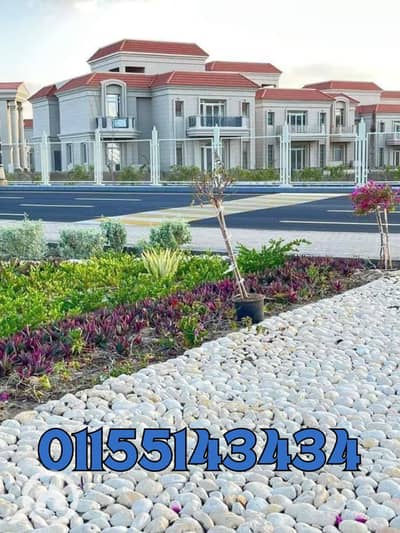 5 Bedroom Twin House for Sale in New Mansoura, Dakahlia - 11111 (4). jpg