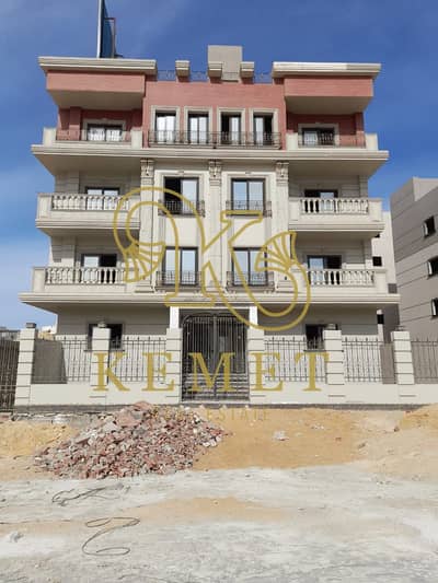 3 Bedroom Flat for Sale in New Cairo, Cairo - WhatsApp Image 2025-01-21 at 13.39. 30_5255ddeb. jpg