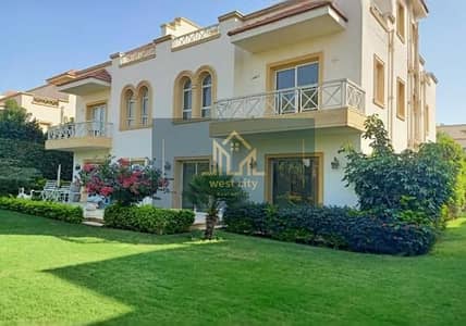 4 Bedroom Twin House for Rent in Sheikh Zayed, Giza - IMG-20250219-WA0026. jpg