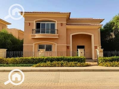 4 Bedroom Villa for Sale in New Cairo, Cairo - 1. jpg