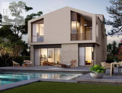 فیلا 5 غرف نوم للبيع في الشيخ زايد، الجيزة - Karmell Villas Offer_Page_05_Image_0001. jpg