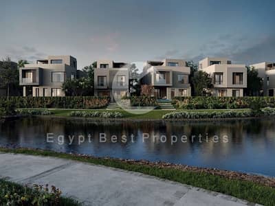 5 Bedroom Villa for Sale in New Cairo, Cairo - Screenshot_1. jpg