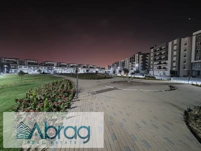 3 Bedroom Penthouse for Sale in Hadayek October, Giza - Penthouse 234m for sale, immediate delivery, with facilities in Rock Eden, October Gardens