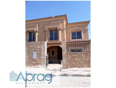 4 Bedroom Twin House for Sale in Sheikh Zayed, Giza - WhatsApp Image 2020-04-14 at 2.33. 49 PM(1). jpg